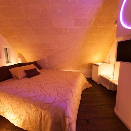Hotel Terrazza Santa Barbara Matera Exterior foto