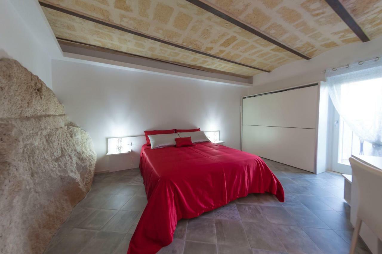 Hotel Terrazza Santa Barbara Matera Exterior foto