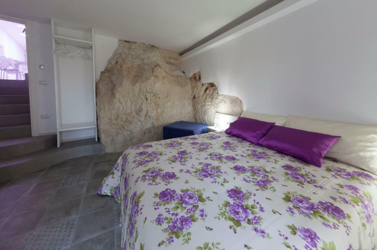 Hotel Terrazza Santa Barbara Matera Exterior foto