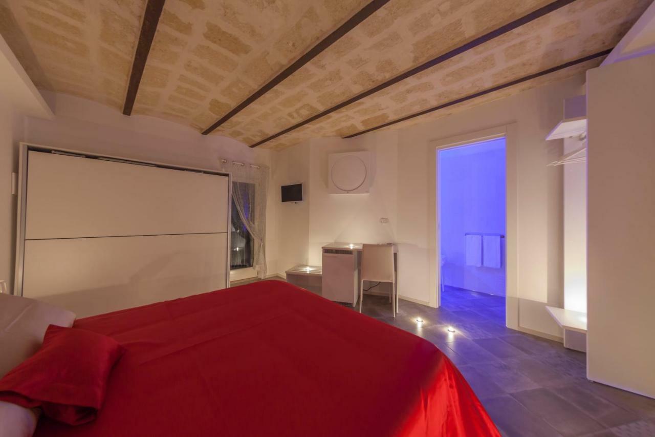 Hotel Terrazza Santa Barbara Matera Exterior foto