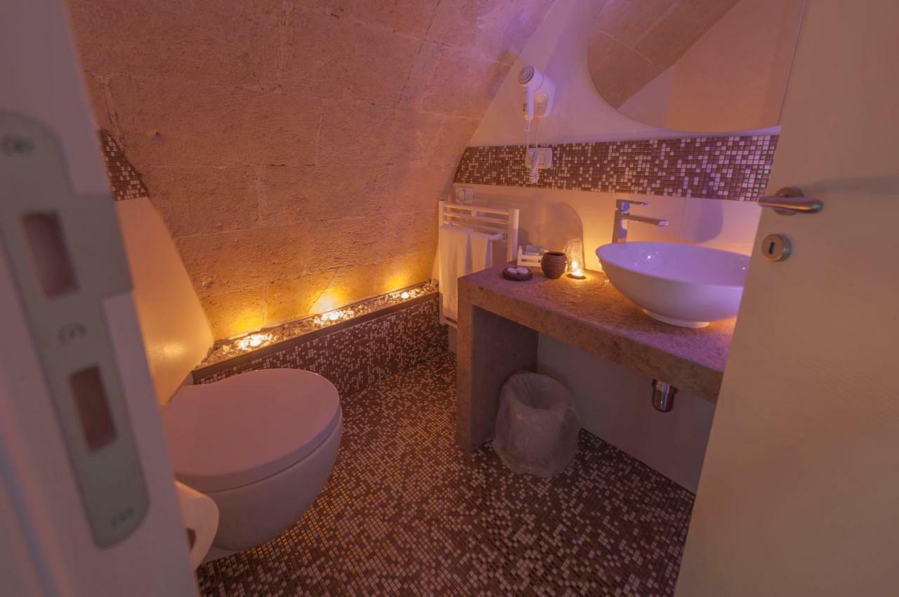 Hotel Terrazza Santa Barbara Matera Exterior foto